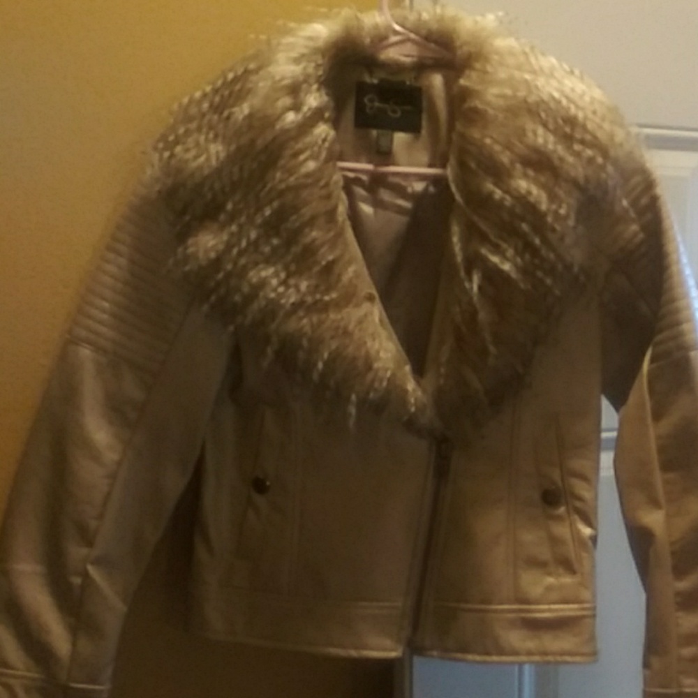 Jessica Simpson jacket - Picture 5 of 8